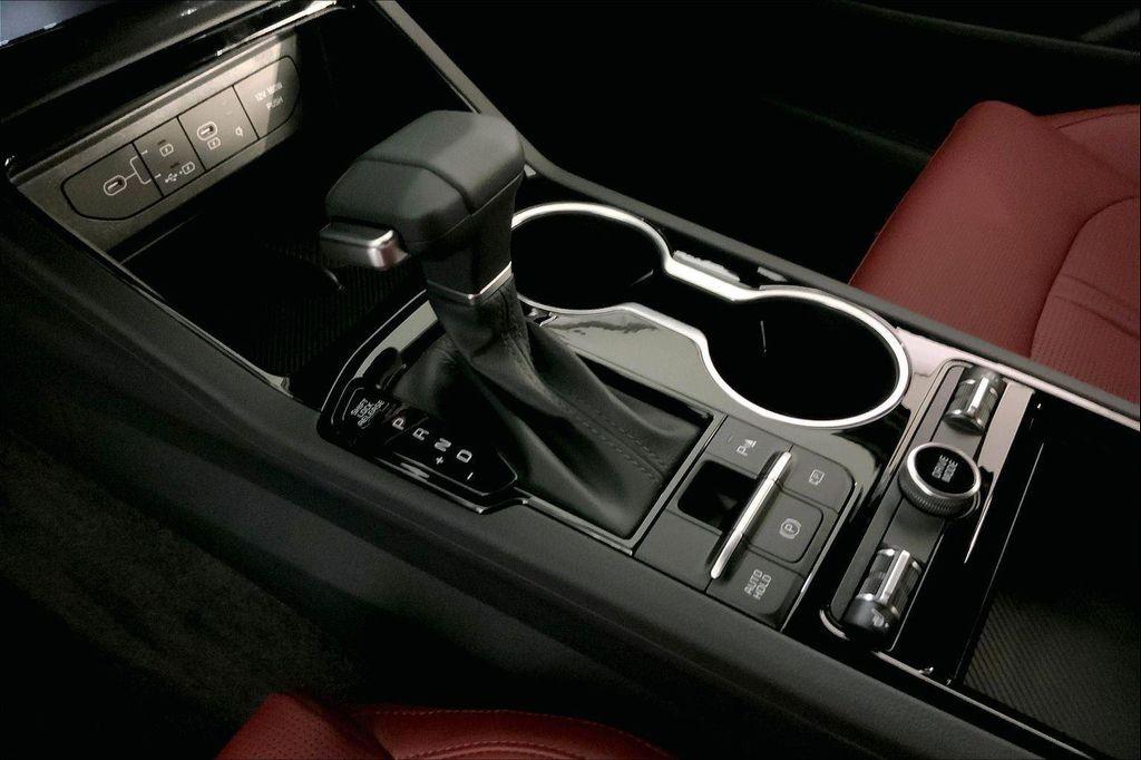 new 2026 Kia K5 car, priced at $29,080