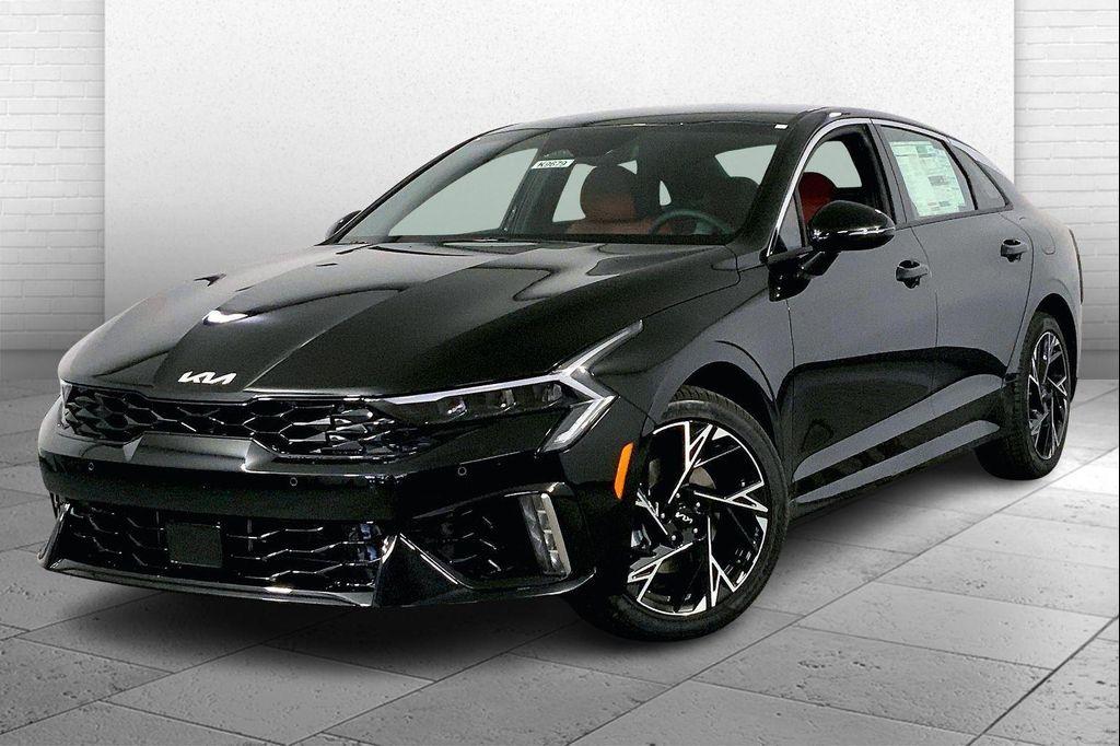 new 2026 Kia K5 car, priced at $29,080
