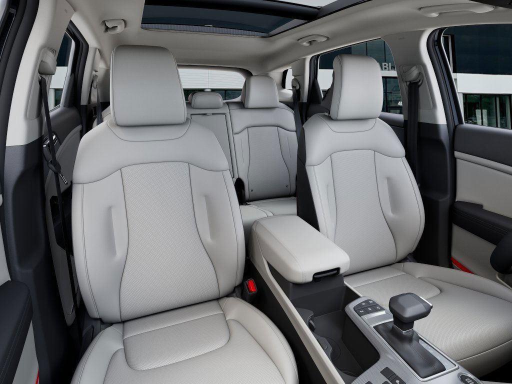 new 2026 Kia Sportage car, priced at $29,912