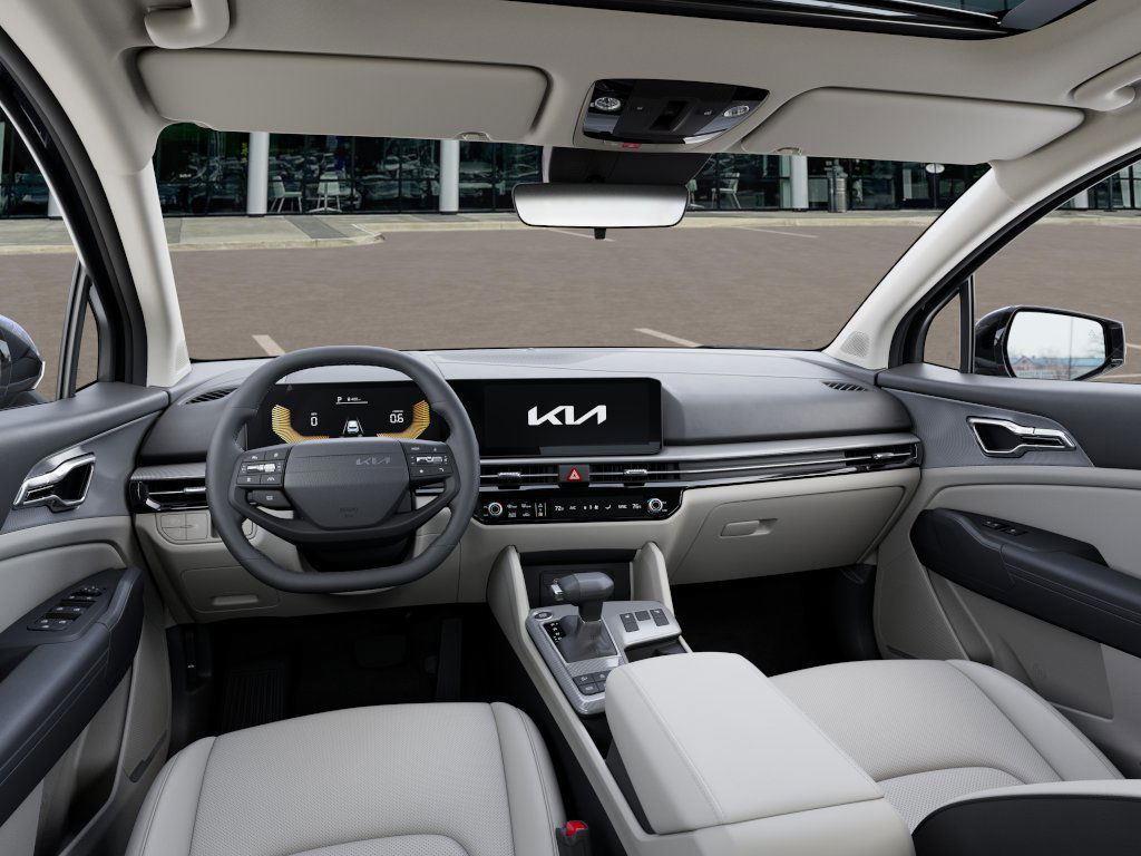 new 2026 Kia Sportage car, priced at $29,912