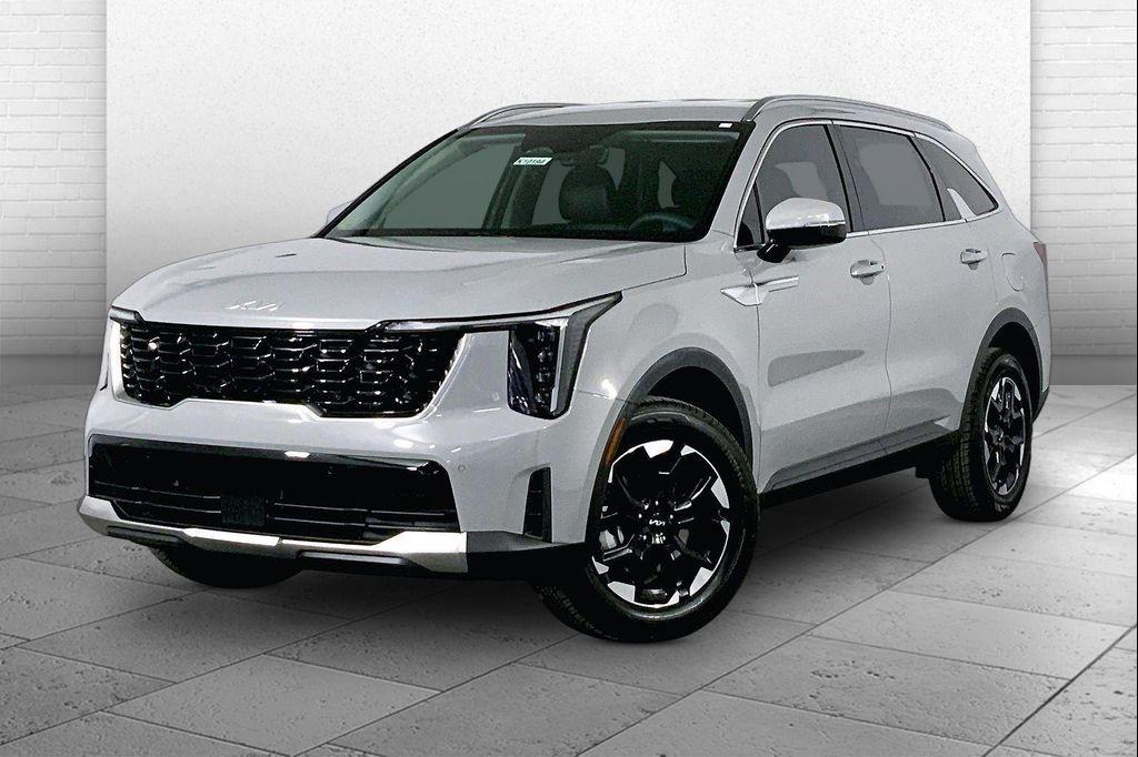 new 2026 Kia Sorento car, priced at $36,313