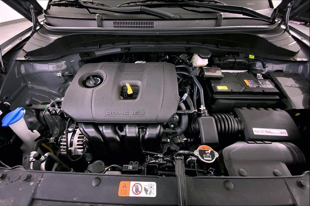 new 2025 Kia Soul car, priced at $23,823