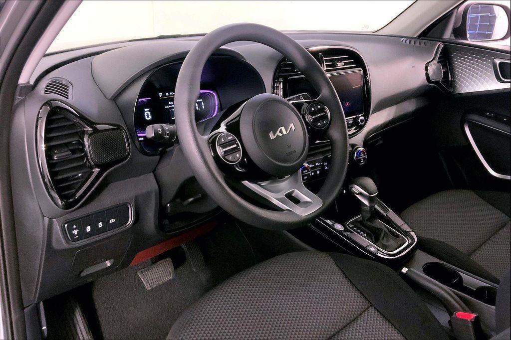 new 2025 Kia Soul car, priced at $23,823