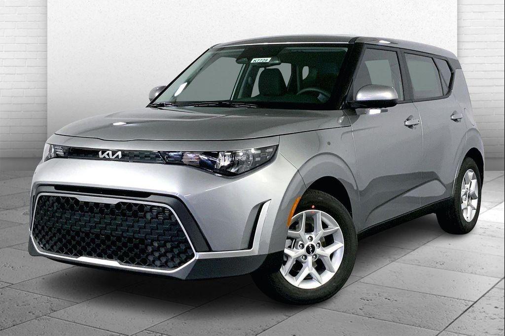new 2025 Kia Soul car, priced at $23,823