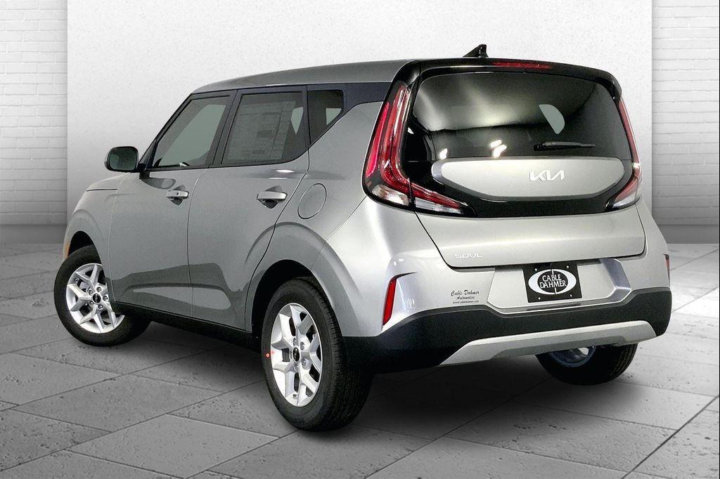 new 2025 Kia Soul car, priced at $23,823
