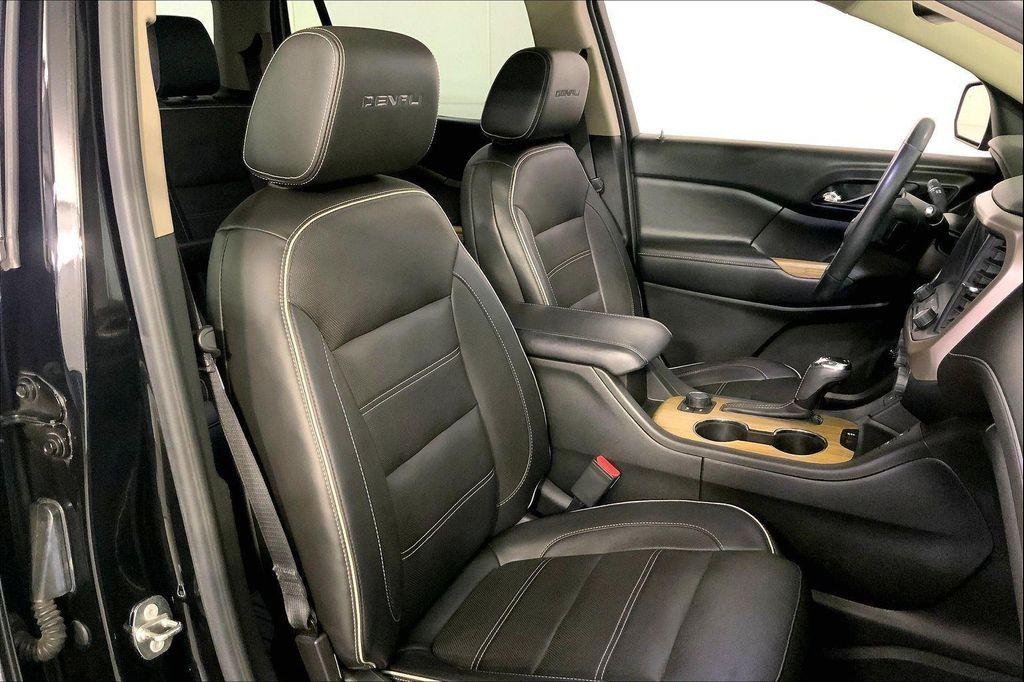 used 2018 GMC Acadia car, priced at $20,400