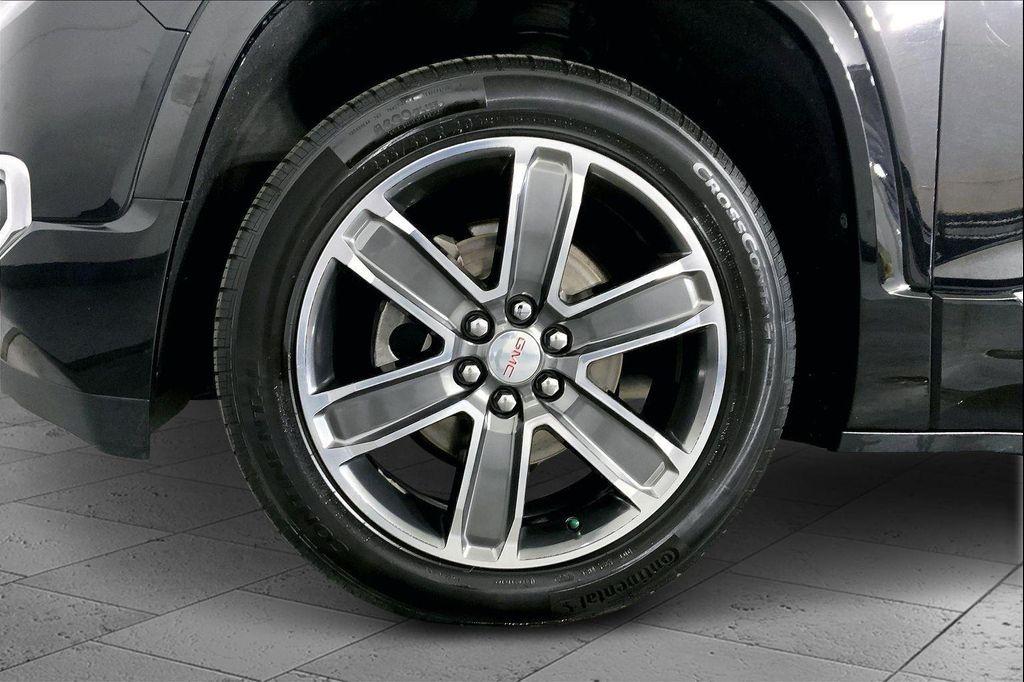 used 2018 GMC Acadia car, priced at $20,400