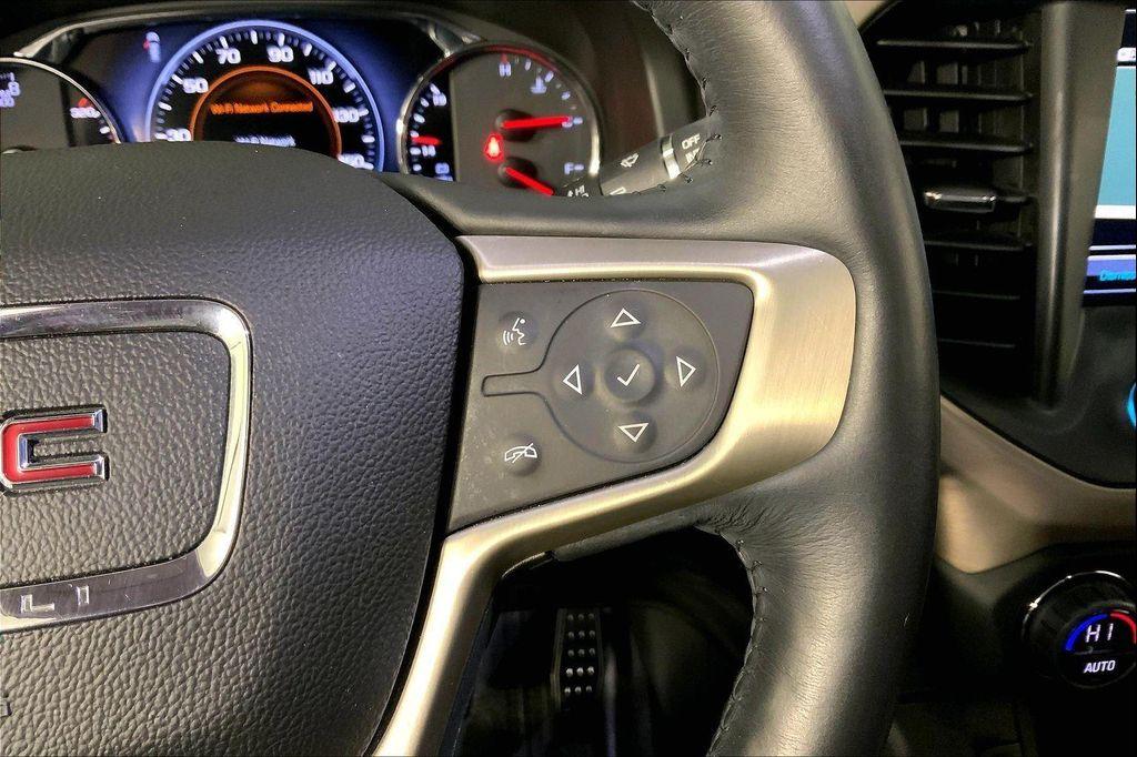 used 2018 GMC Acadia car, priced at $20,400