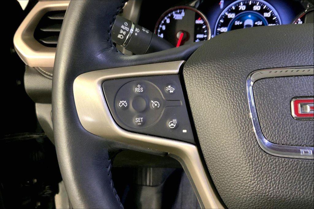 used 2018 GMC Acadia car, priced at $20,400