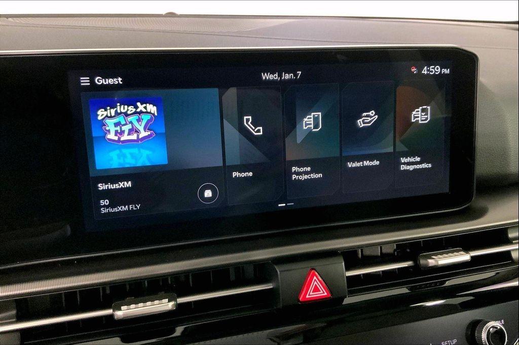 new 2026 Kia Sportage car, priced at $33,305