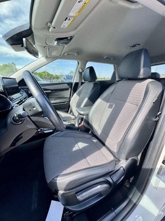 used 2024 Kia Seltos car, priced at $21,999