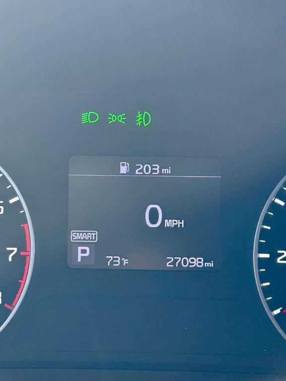 used 2024 Kia Seltos car, priced at $21,999