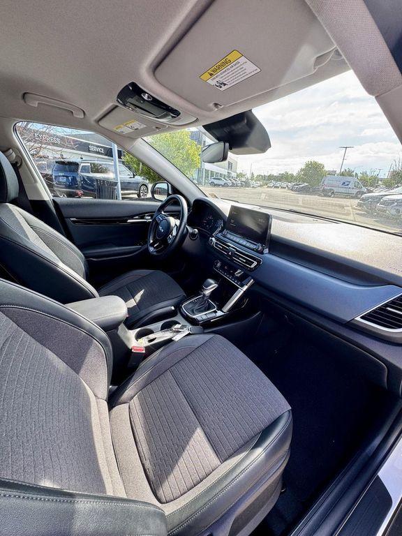 used 2024 Kia Seltos car, priced at $21,999
