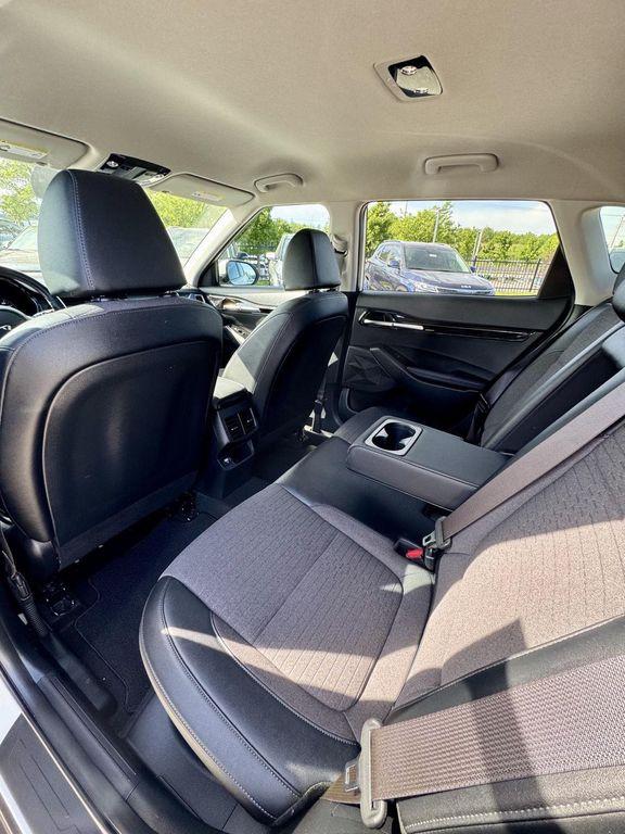 used 2024 Kia Seltos car, priced at $21,999
