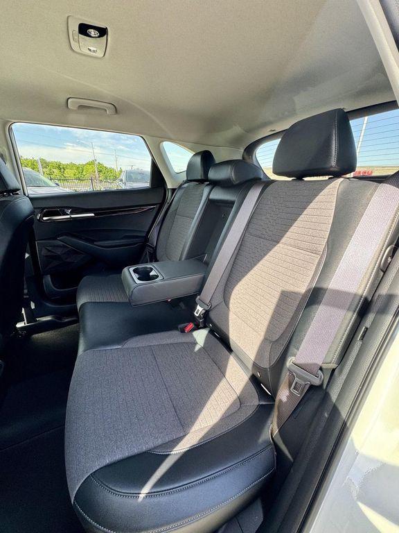 used 2024 Kia Seltos car, priced at $21,999