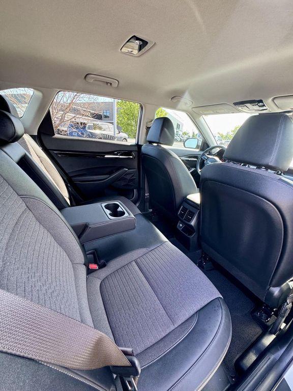 used 2024 Kia Seltos car, priced at $21,999