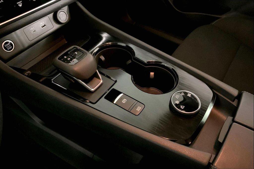 used 2023 Nissan Rogue car, priced at $19,700