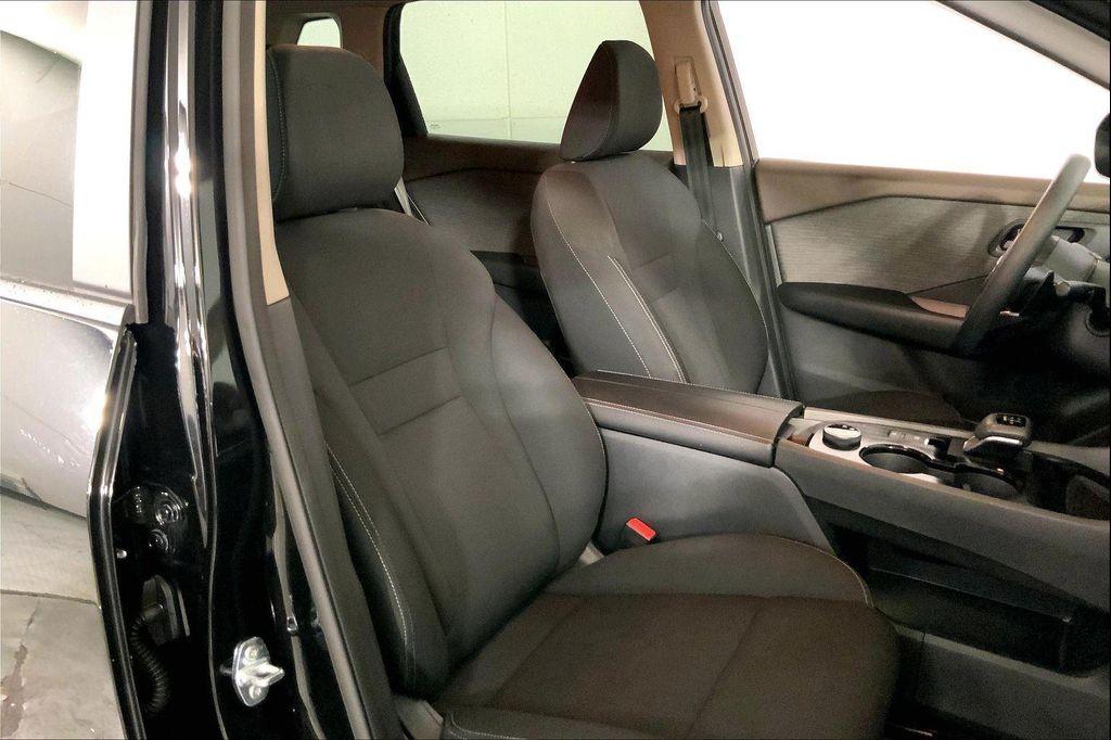 used 2023 Nissan Rogue car, priced at $19,700