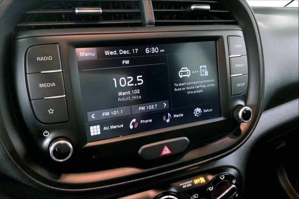 used 2024 Kia Soul car, priced at $17,300