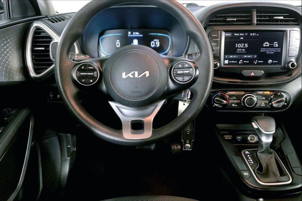 used 2024 Kia Soul car, priced at $17,300