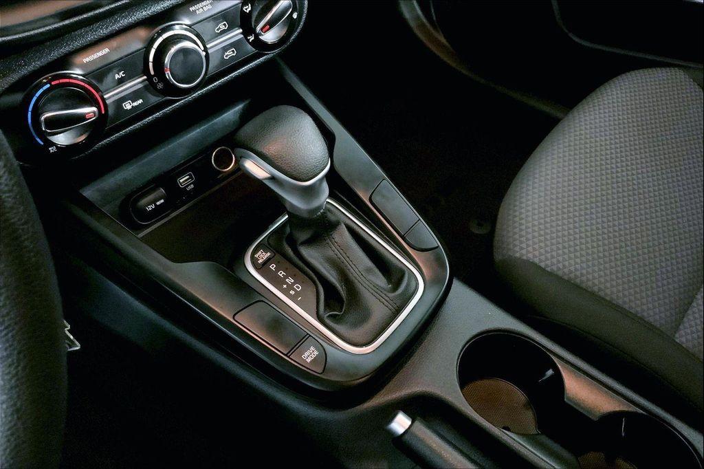 used 2024 Kia Soul car, priced at $17,300