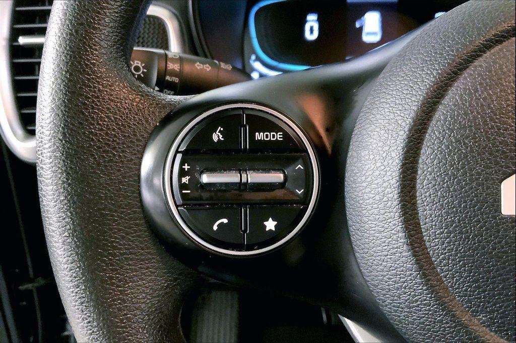 used 2024 Kia Soul car, priced at $17,300