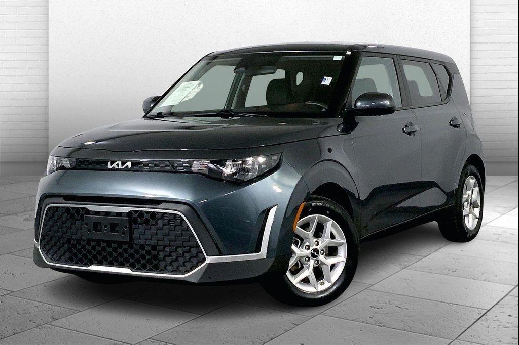 used 2024 Kia Soul car, priced at $17,300