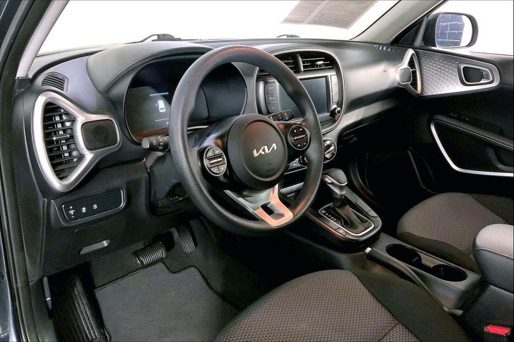 used 2024 Kia Soul car, priced at $17,300