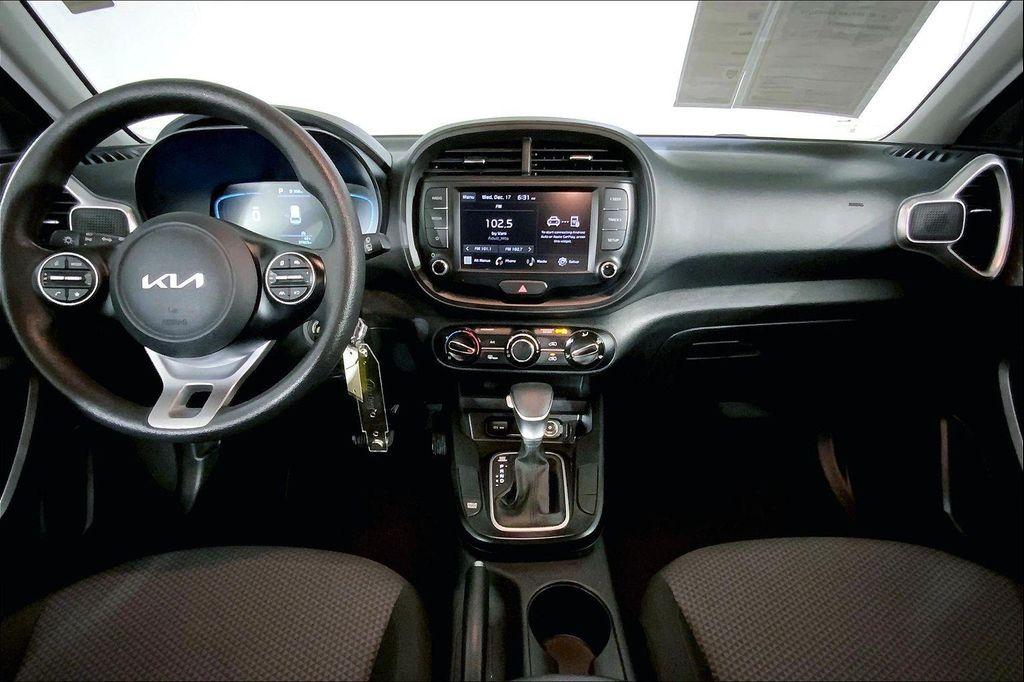 used 2024 Kia Soul car, priced at $17,300