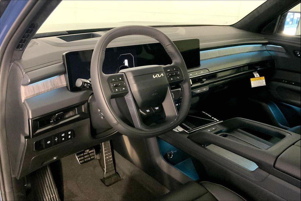 new 2027 Kia Telluride Hybrid car, priced at $60,015