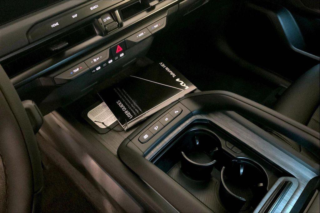 new 2027 Kia Telluride Hybrid car, priced at $60,015