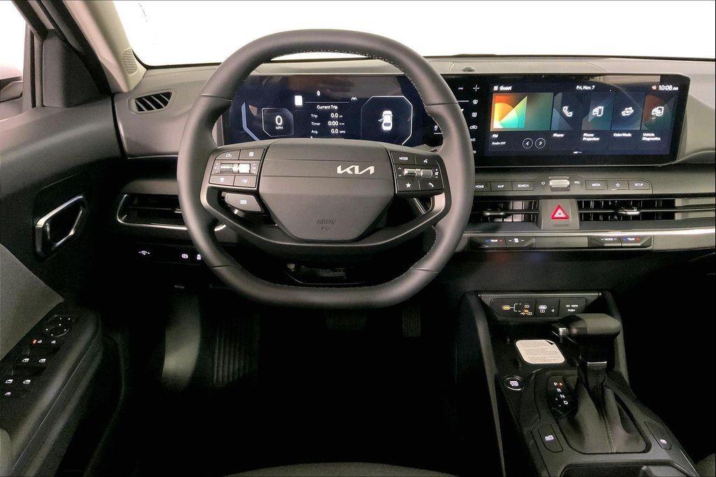 new 2025 Kia K4 car, priced at $25,580