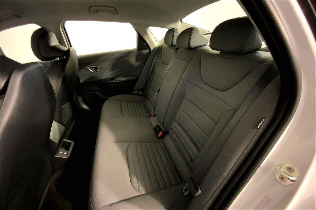 new 2025 Kia K4 car, priced at $25,580