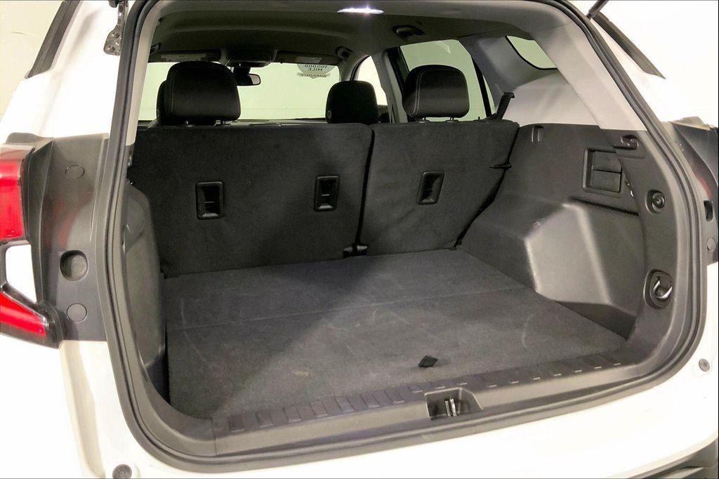 used 2024 GMC Terrain car, priced at $21,900