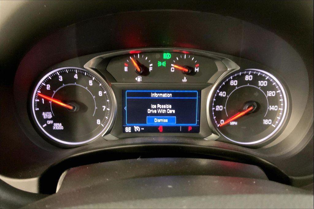 used 2024 GMC Terrain car, priced at $21,900