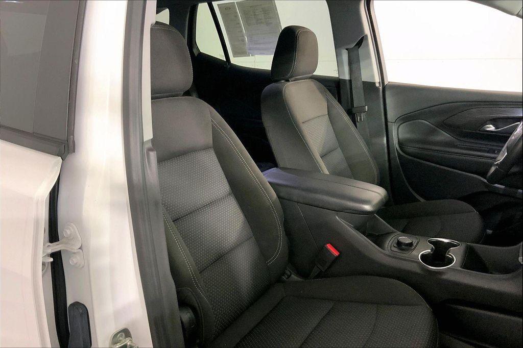 used 2024 GMC Terrain car, priced at $21,900