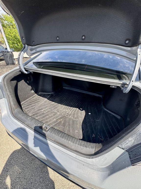 used 2023 Honda Accord Hybrid car, priced at $26,400