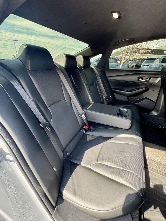 used 2023 Honda Accord Hybrid car, priced at $26,400