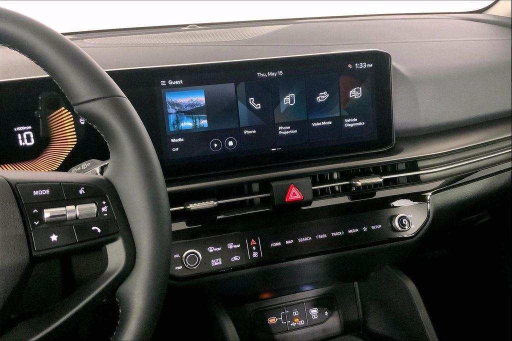 new 2026 Kia Sportage car, priced at $32,810