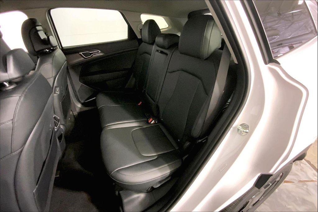 new 2026 Kia Sportage car, priced at $32,810