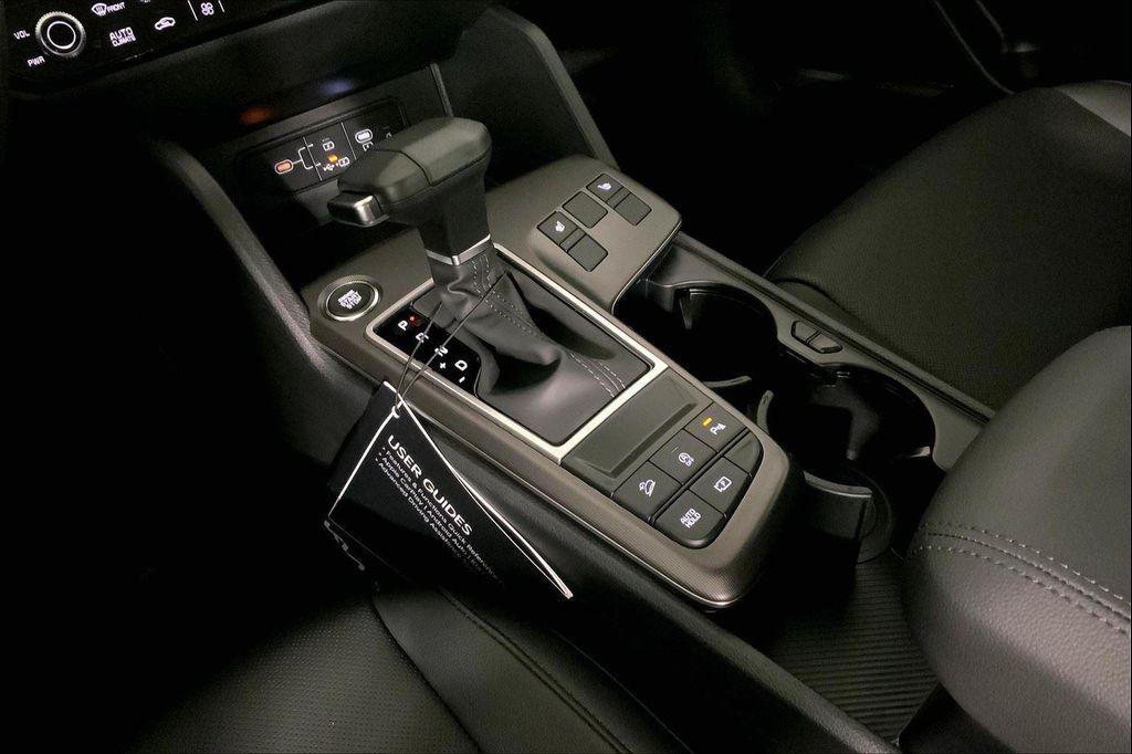 new 2026 Kia Sportage car, priced at $32,810