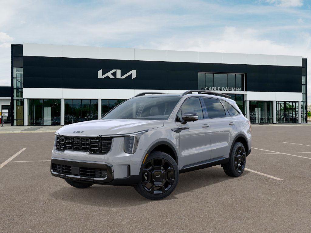new 2026 Kia Sorento car, priced at $45,144
