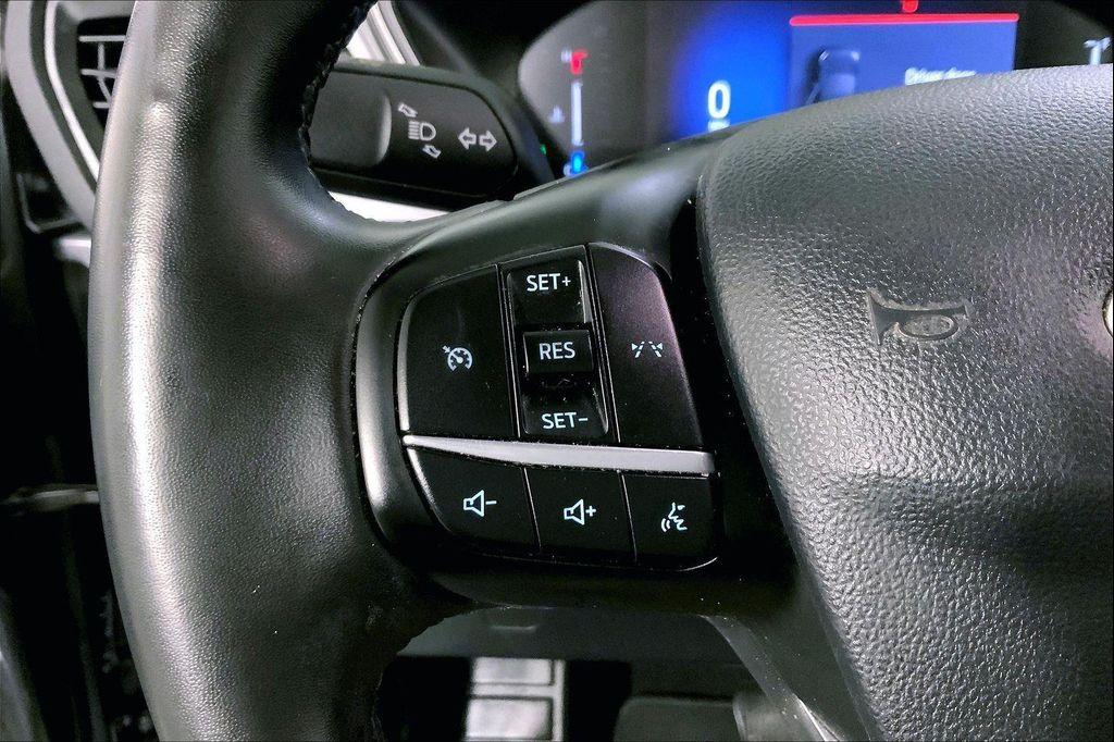 used 2024 Ford Escape car, priced at $15,999