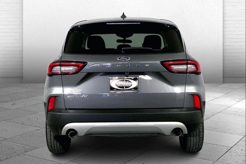 used 2024 Ford Escape car, priced at $15,999