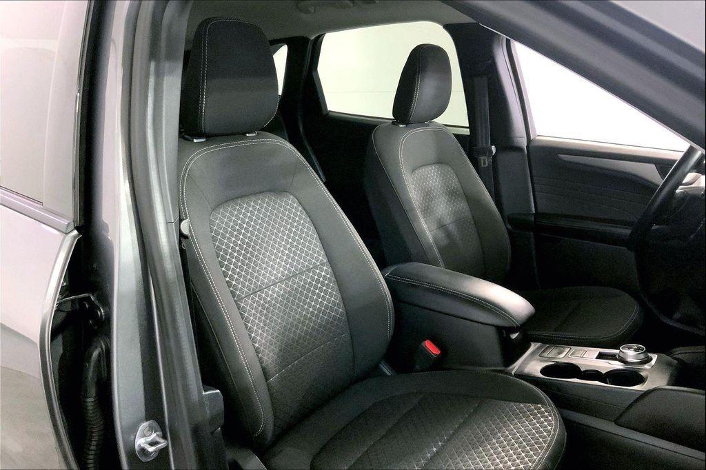 used 2024 Ford Escape car, priced at $15,999