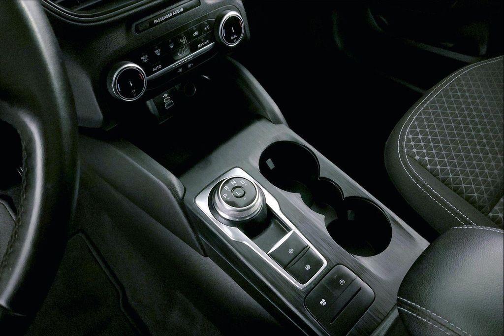 used 2024 Ford Escape car, priced at $15,999