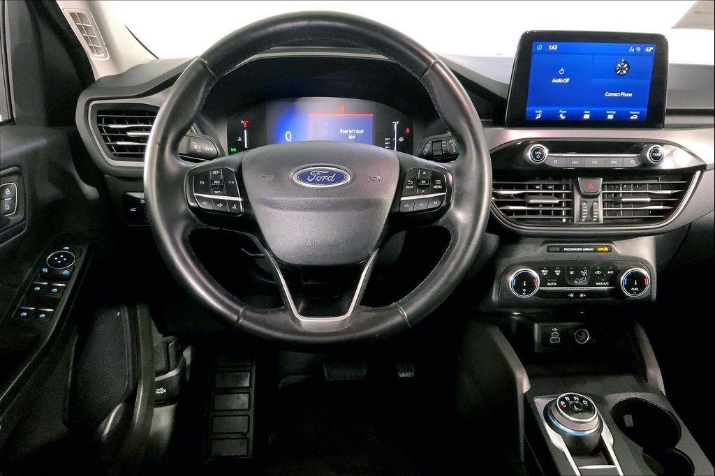 used 2024 Ford Escape car, priced at $15,999