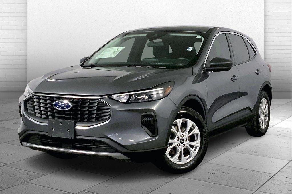 used 2024 Ford Escape car, priced at $15,999