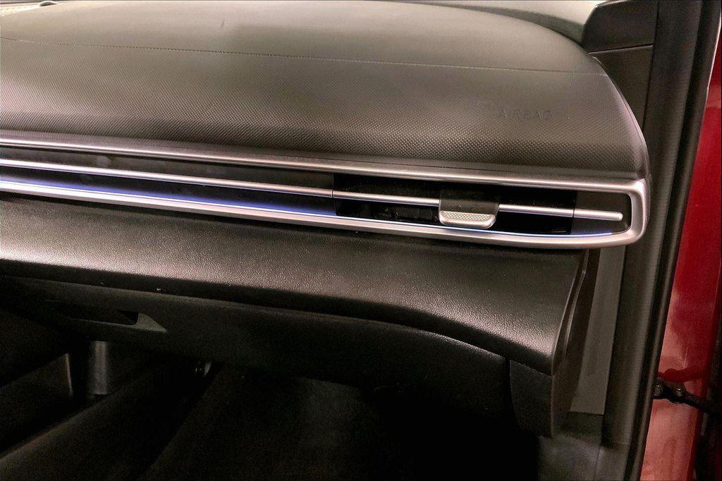 used 2024 Hyundai Elantra car, priced at $19,700