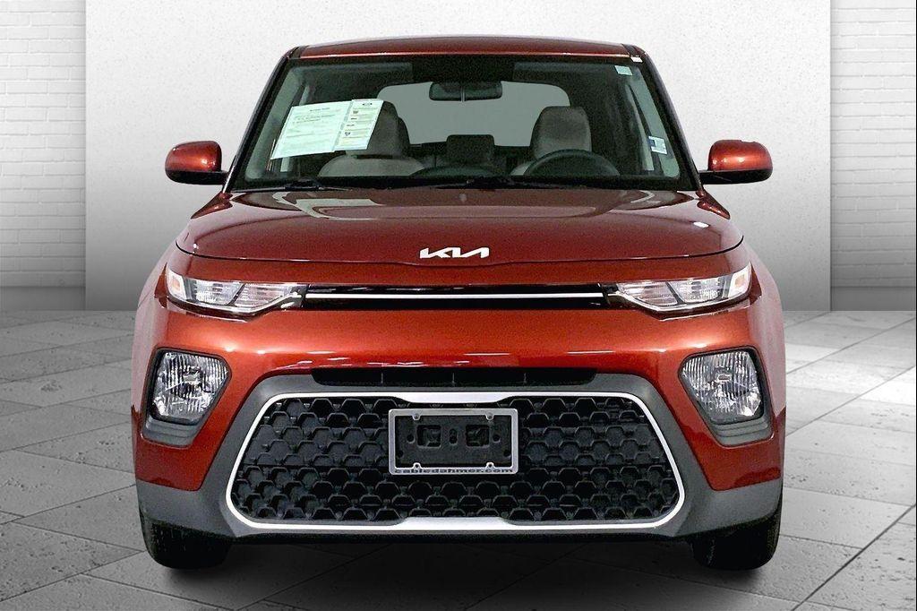 used 2022 Kia Soul car, priced at $16,299